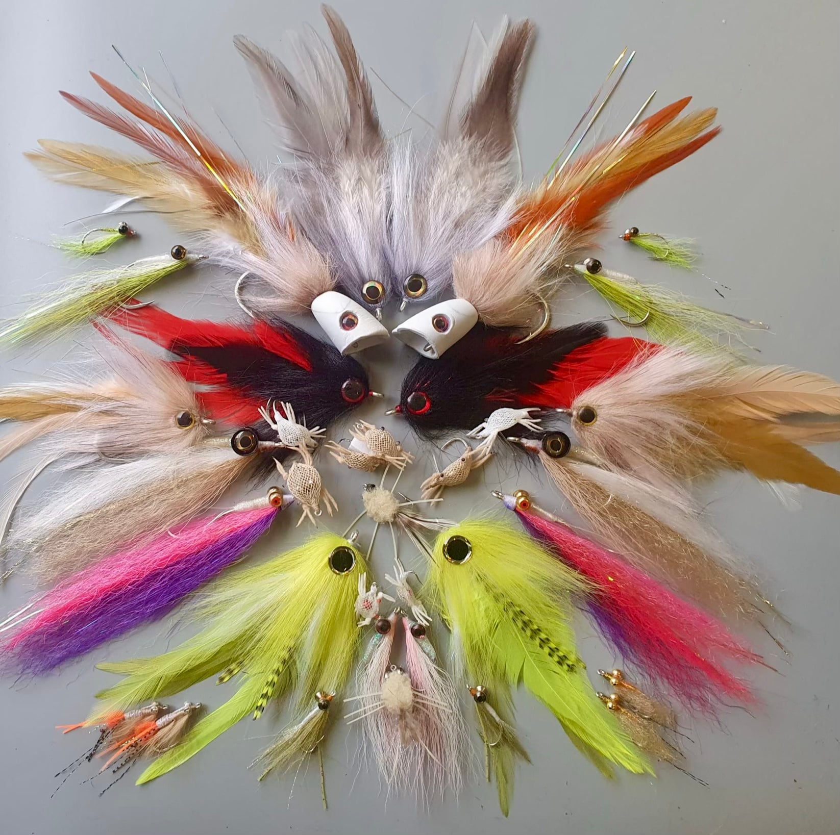 Flyz Inc. Flies - Destination Fly Pack (Pacific)