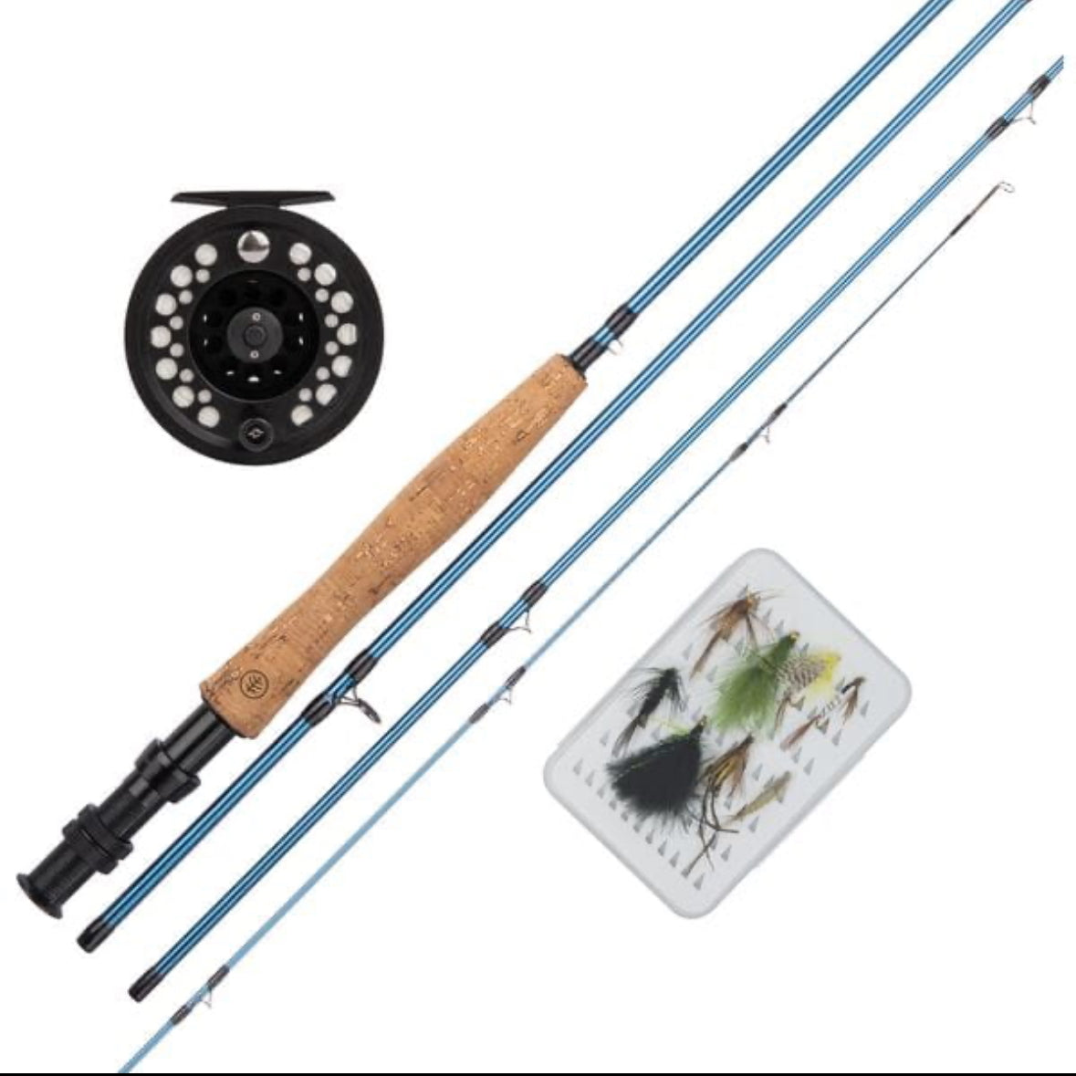 Wychwood Game Fly Fishing Kits (New 2024) - Upavon Fly Fishing