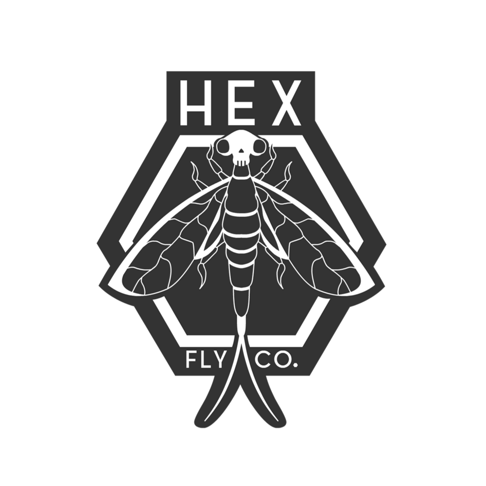 Hex Mariner Fly Net