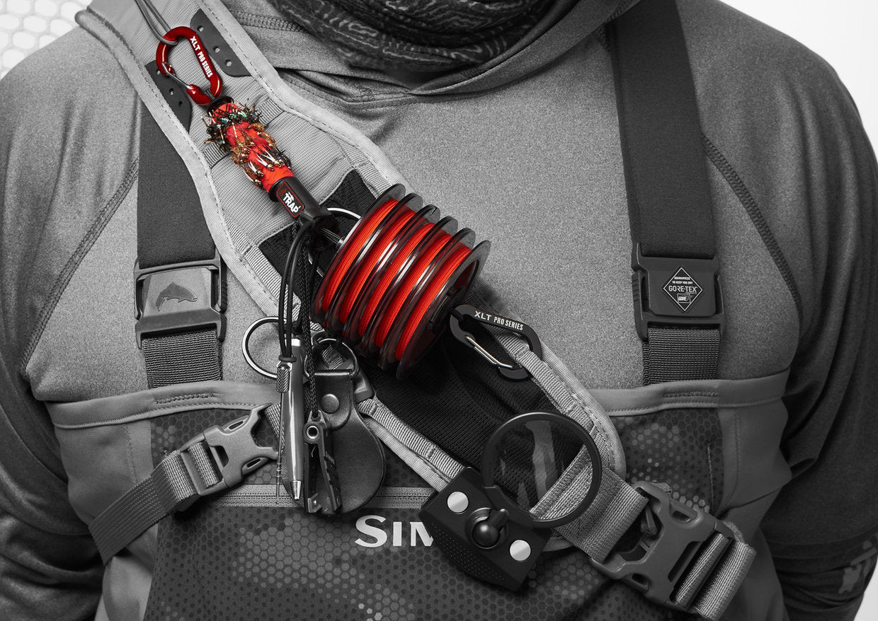 XLT Pro Series Fly Trap Tippet Holder