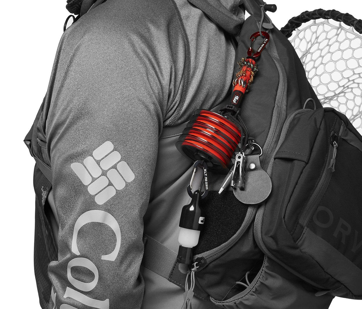 XLT Pro Series Fly Trap Tippet Holder