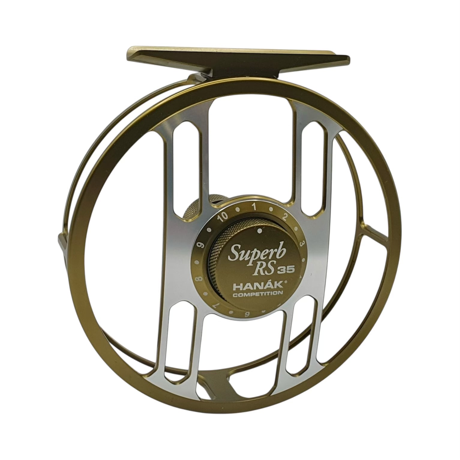 Hanak Superb RS 35 Fly Reels - Upavon Fly Fishing