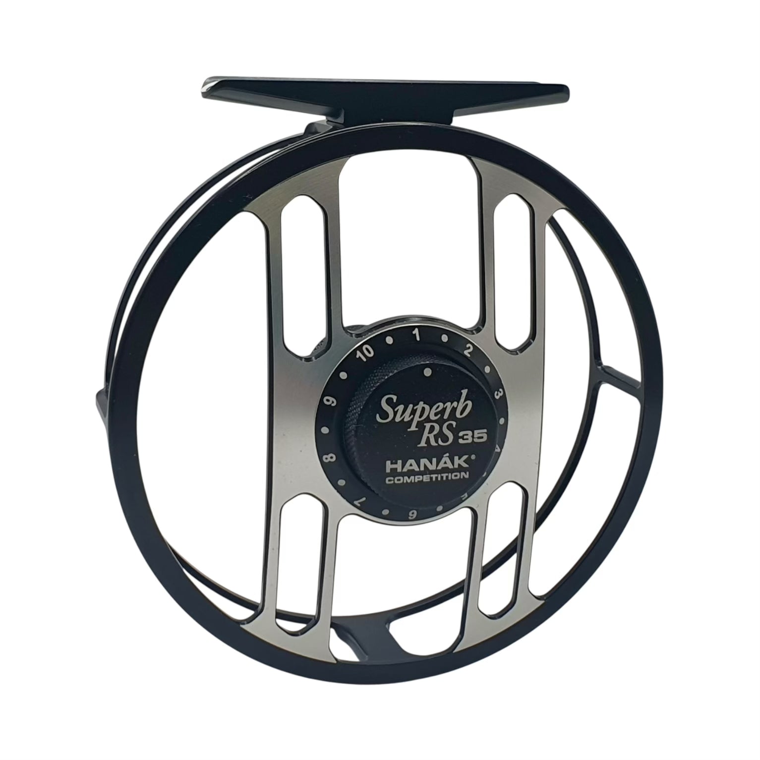 Hanak Superb RS 35 Fly Reels - Upavon Fly Fishing