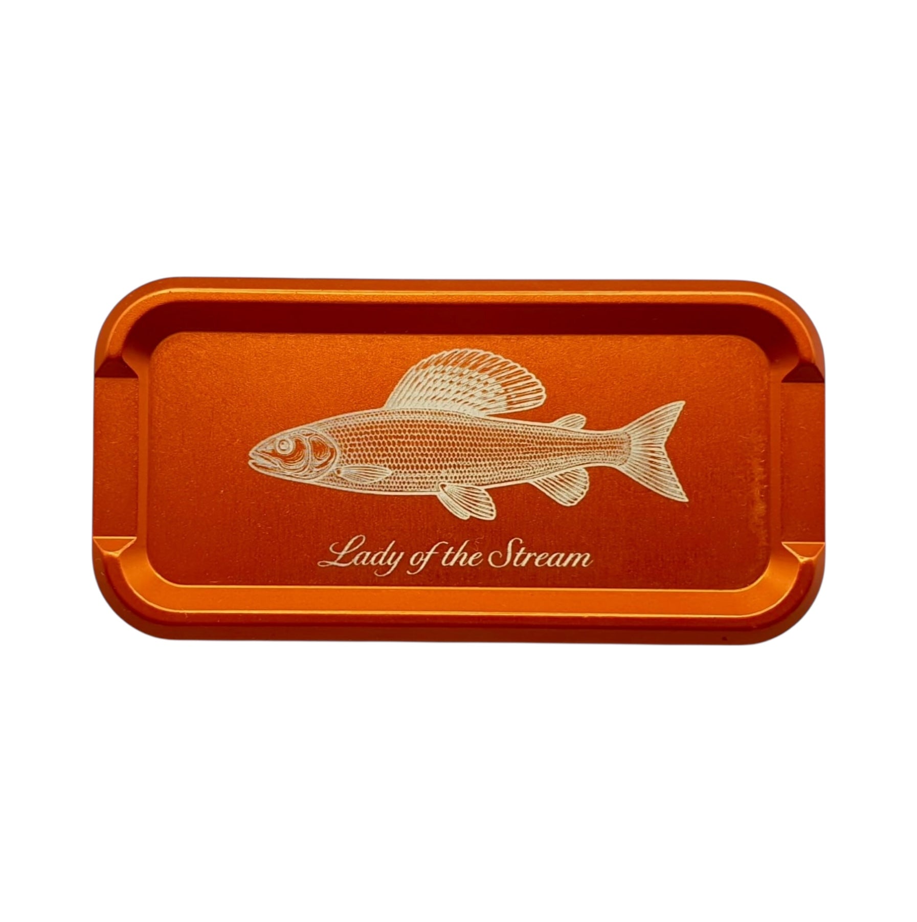 Cling Mag Grab Lady of The Stream (Ltd Edition #1) - Upavon Fly Fishing