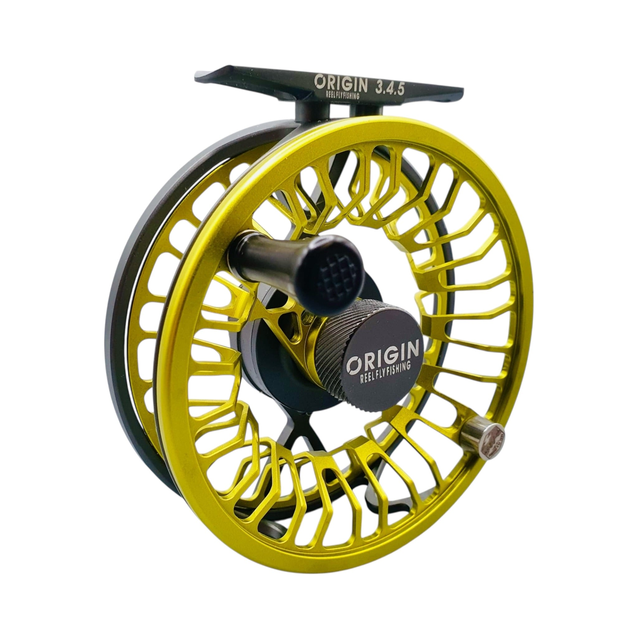 Origin II - Limited Edition 3-5wt Fly Reel - Upavon Fly Fishing