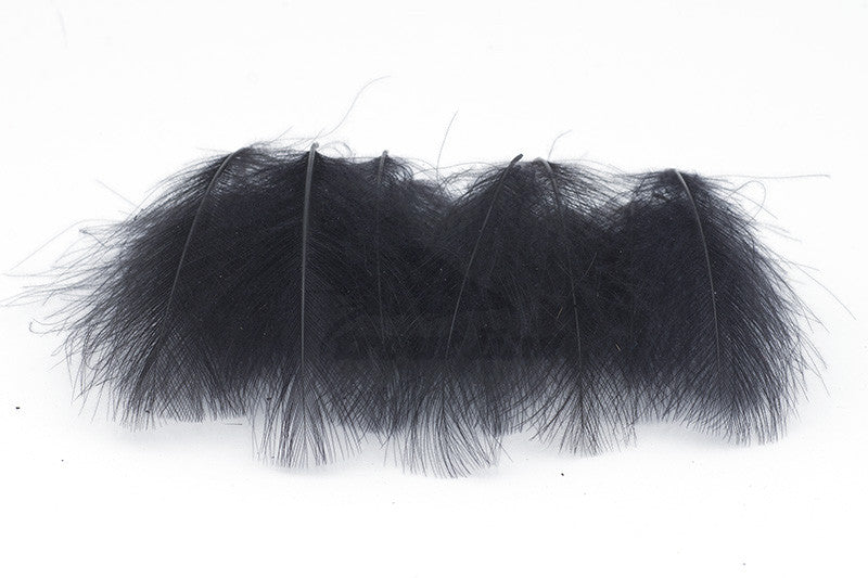 Troutline Premium Dyed CDC Feathers - Upavon Fly Fishing