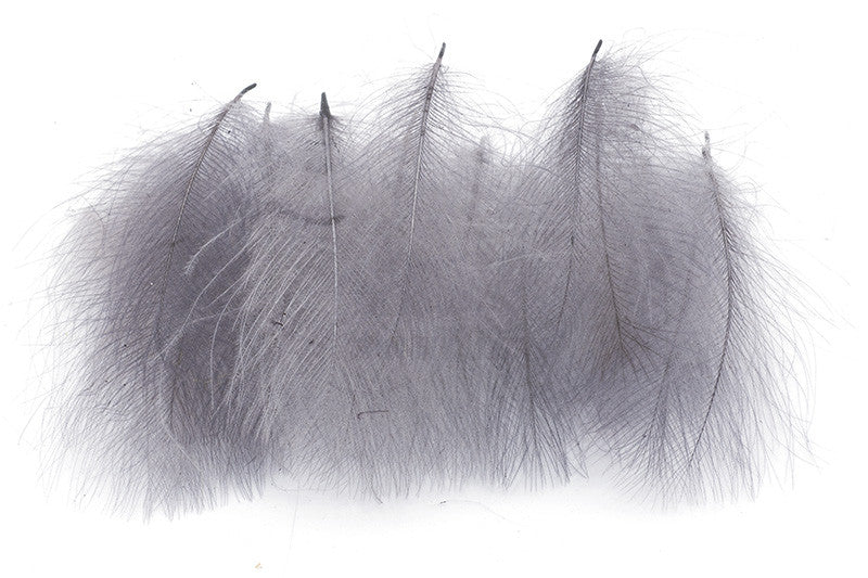 Troutline Premium Dyed CDC Feathers - Upavon Fly Fishing