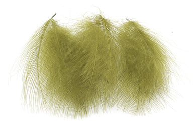 Troutline Premium Dyed CDC Feathers - Upavon Fly Fishing