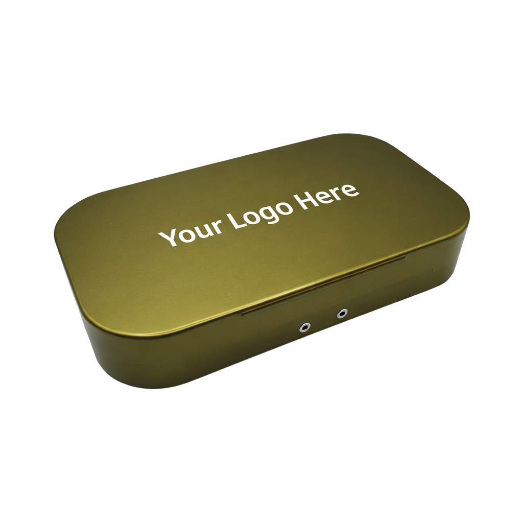 Upavon Traditional Aluminium Fly Boxes - Upavon Fly Fishing