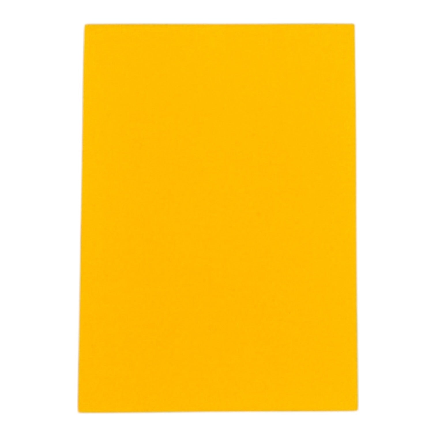 Upavon Super HD EVA Foam Sheets for fly tying, bright orange color, flexible craft material for fishing fly patterns.