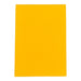 Upavon Super HD EVA Foam Sheets for fly tying, bright orange color, flexible craft material for fishing fly patterns.
