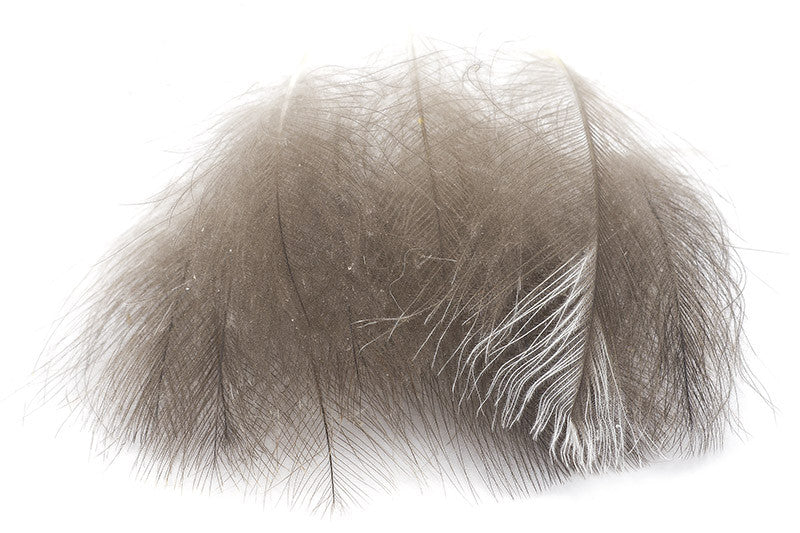 Troutline Premium CDC Feathers Natural Colors 1gram - Upavon Fly Fishing