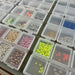 Upavon Fly Tying Bead Storage Organiser (54 Compartments) - Upavon Fly Fishing