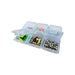 Upavon Fly Tying Bead Storage Organiser (54 Compartments) - Upavon Fly Fishing