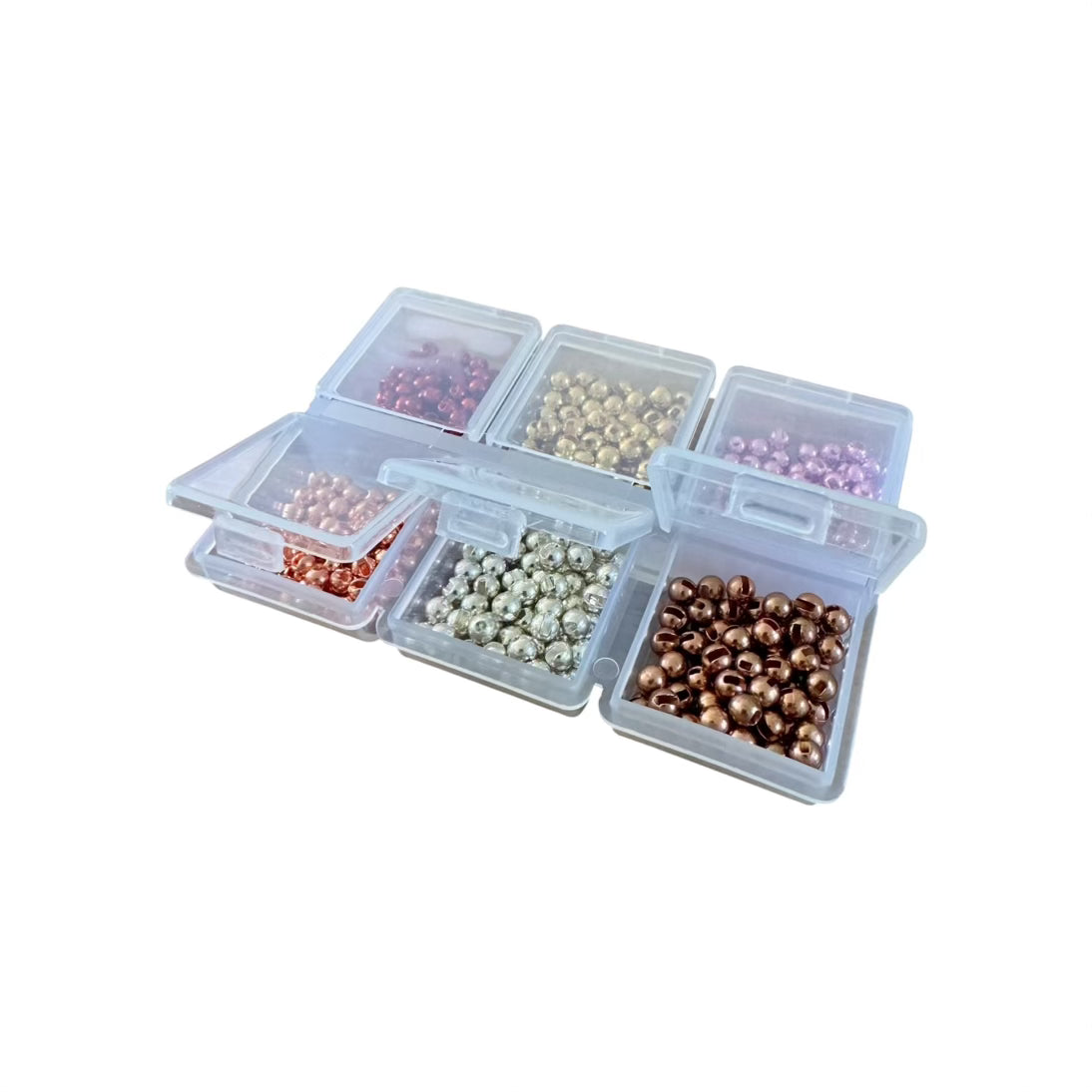 Upavon Fly Tying Bead Storage Organiser (54 Compartments) - Upavon Fly Fishing