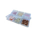 Upavon Fly Tying Bead Storage Organiser (54 Compartments) - Upavon Fly Fishing