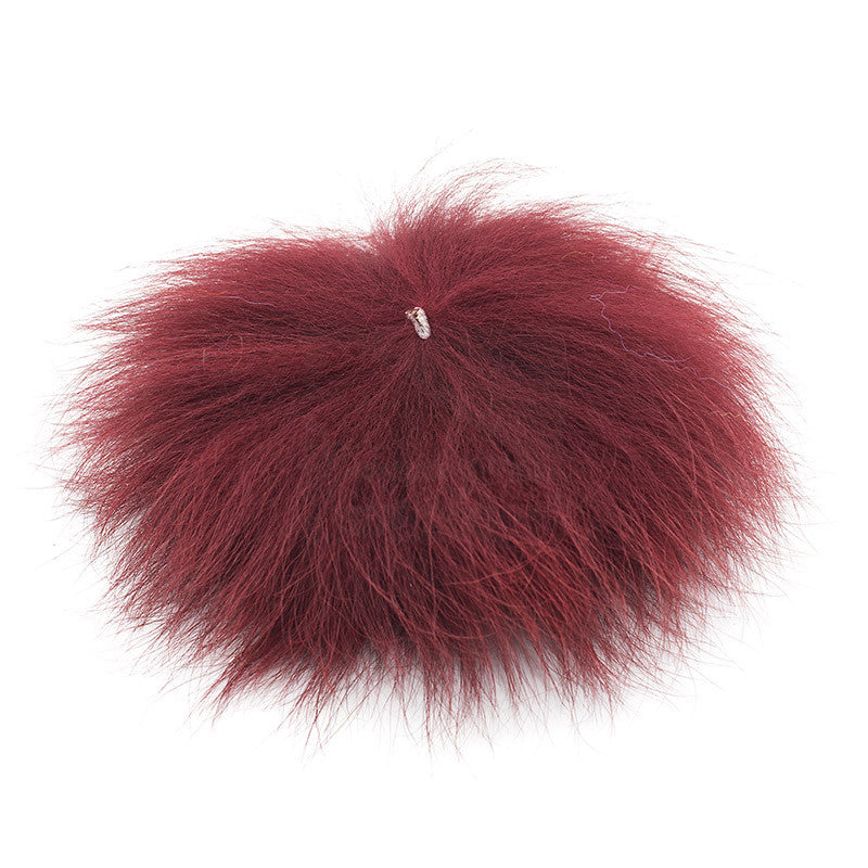 Troutline Premium Shadow Arctic Fox Ring Tails - Upavon Fly Fishing