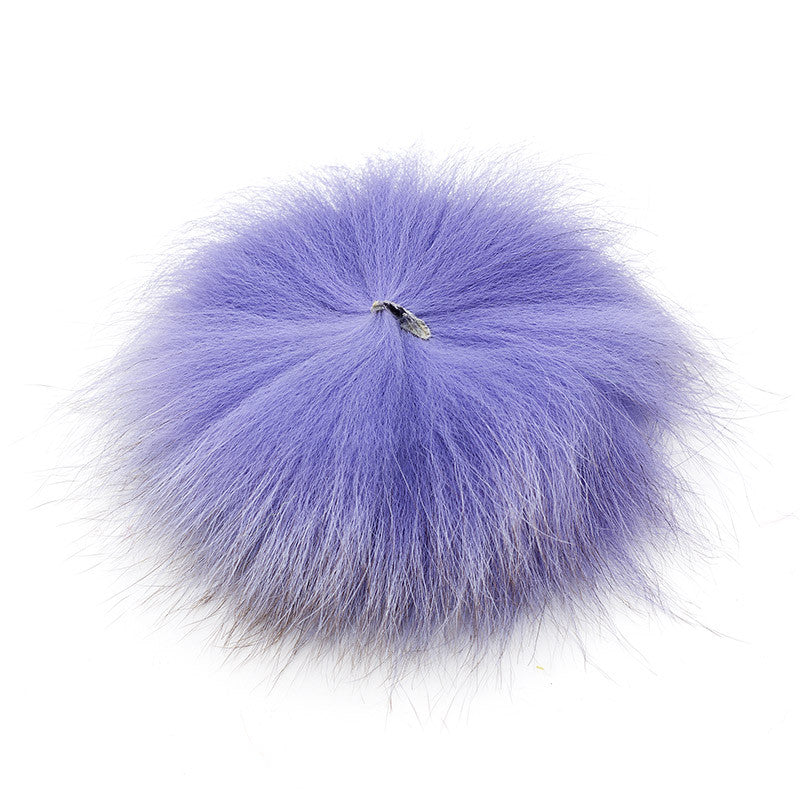 Troutline Premium Shadow Arctic Fox Ring Tails - Upavon Fly Fishing