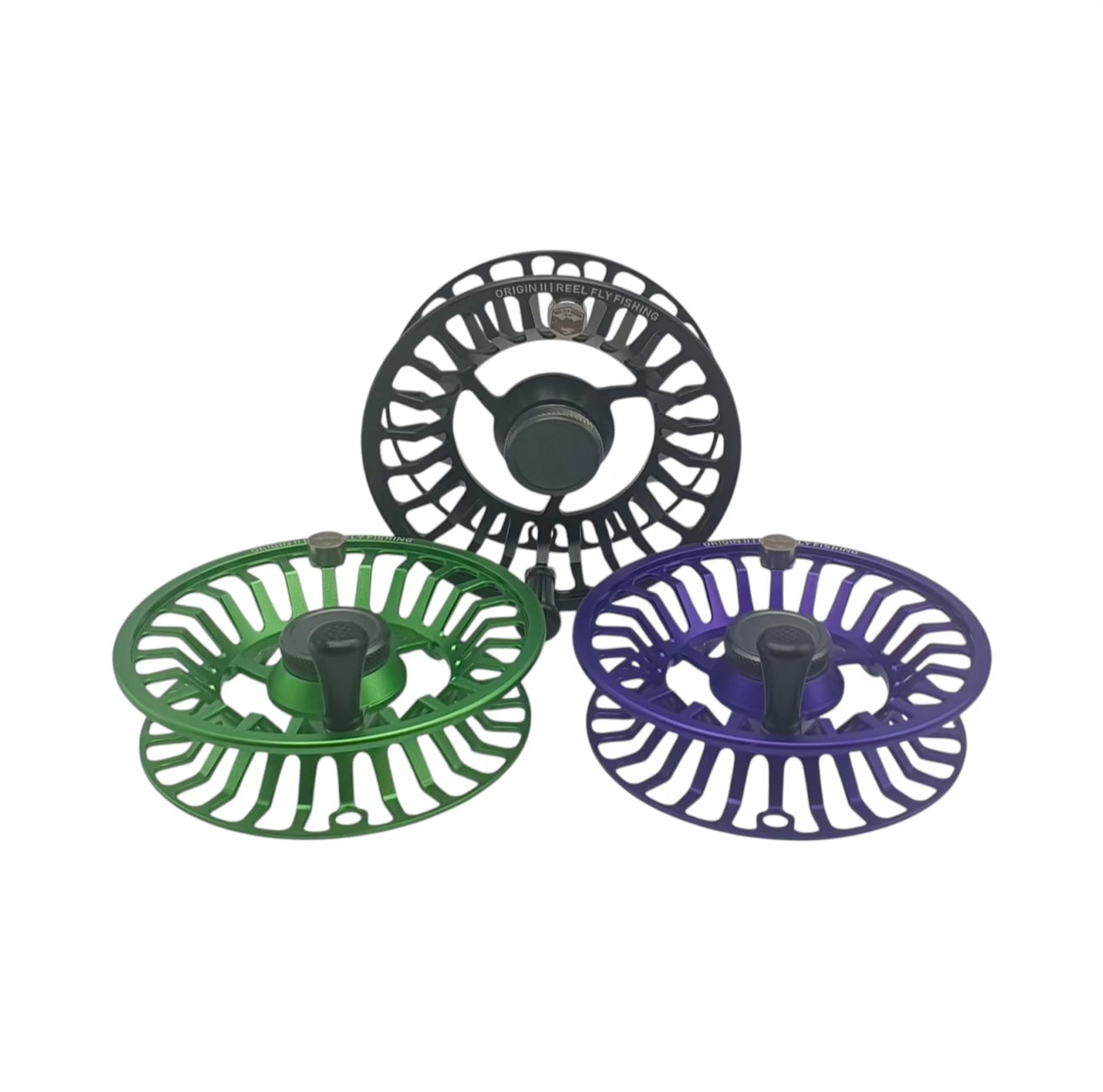 Origin II - 7-9wt SPARE SPOOLS ONLY
