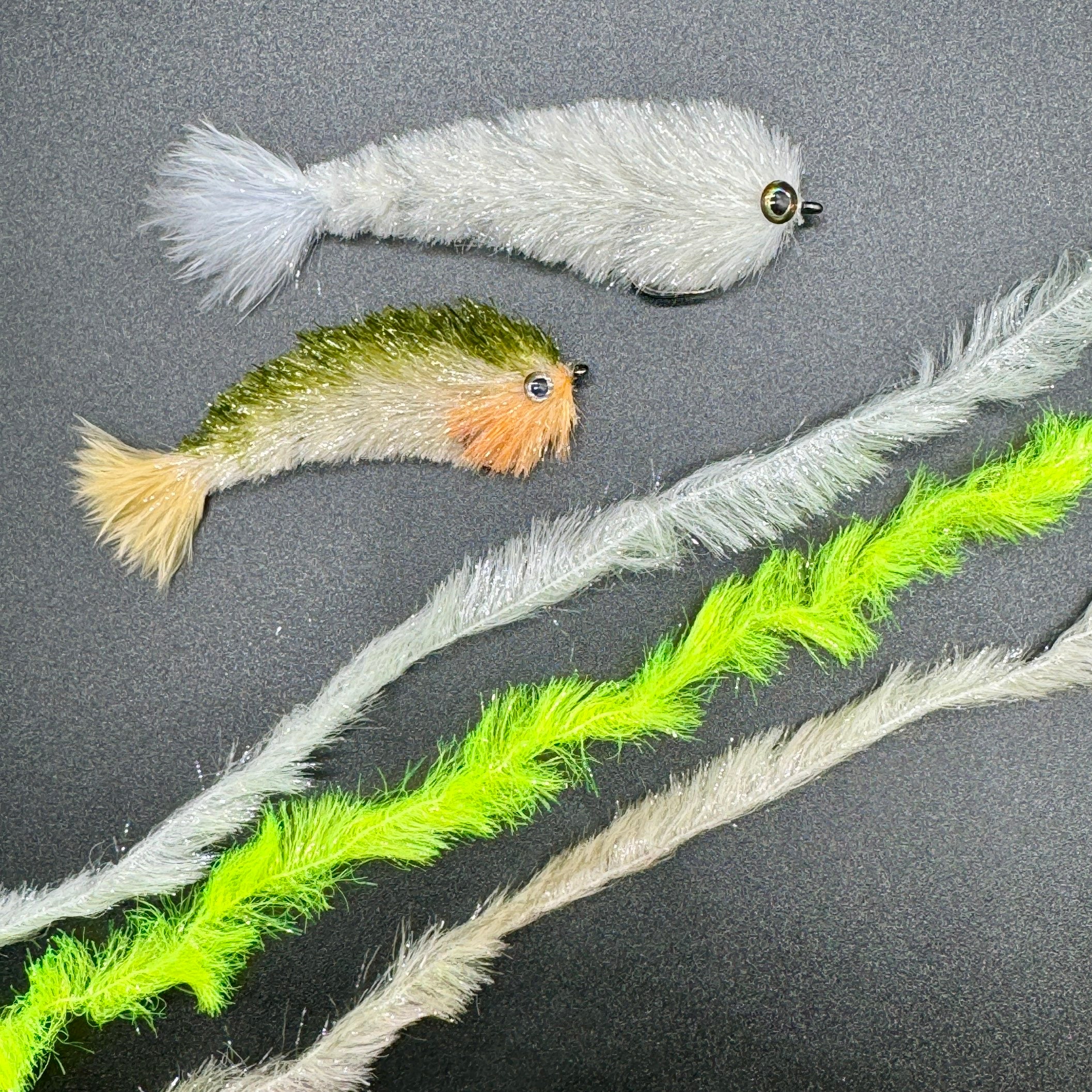 Upavon Minnow Changer Chenille