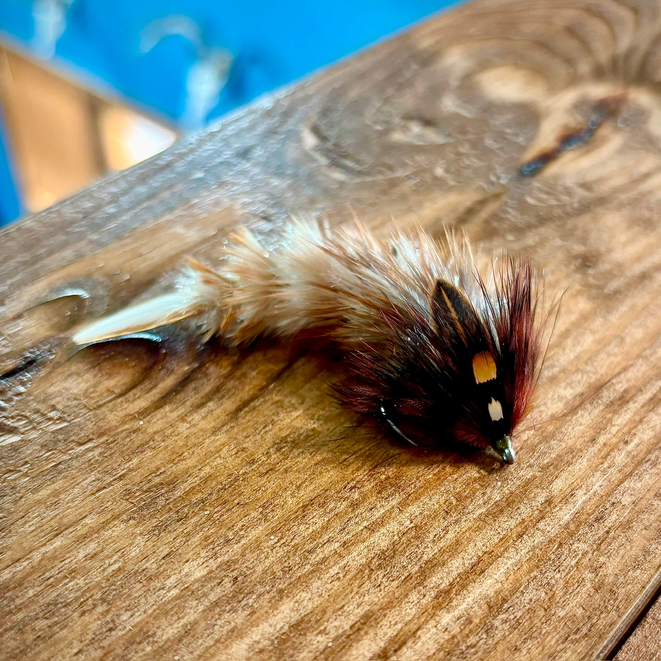 Upavon Minnow Changer Chenille