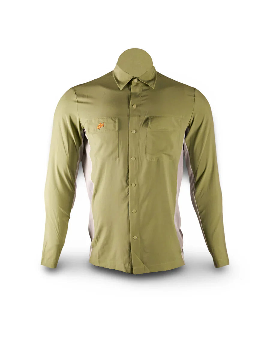 Aero Drift Snap Up Shirt