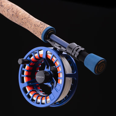 Wychwood IONICA Fly Reels - Upavon Fly Fishing