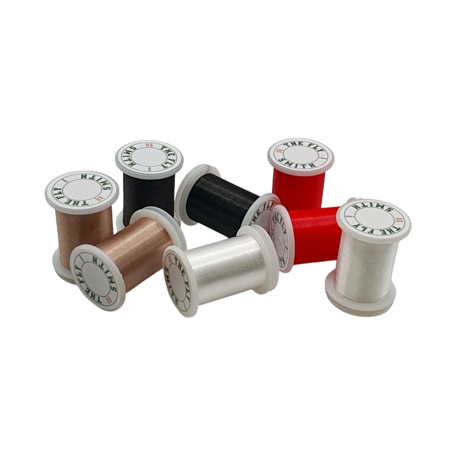 The Fly Smith 32D Colourfast GSP Thread - Upavon Fly Fishing