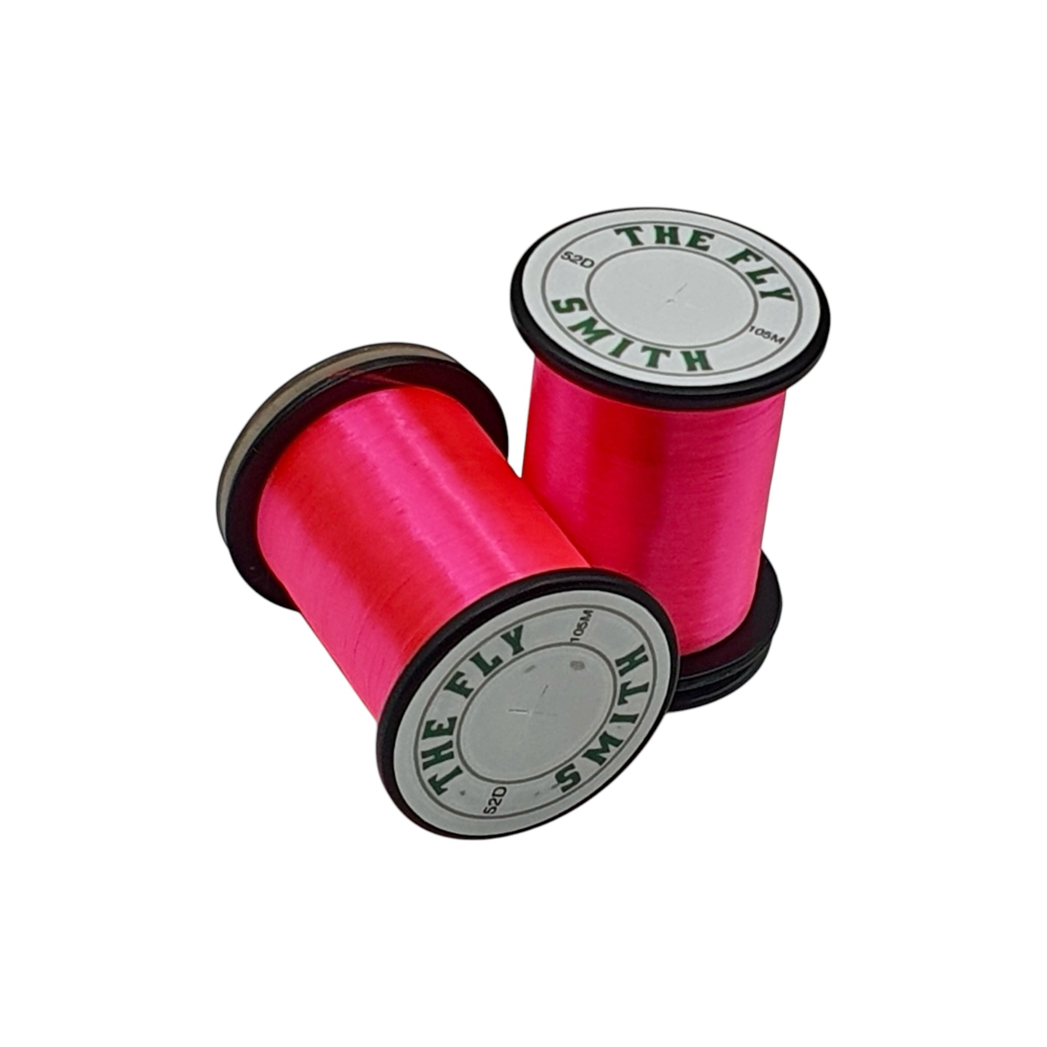 The Fly Smith 52D Waxed Nylon Thread - Upavon Fly Fishing