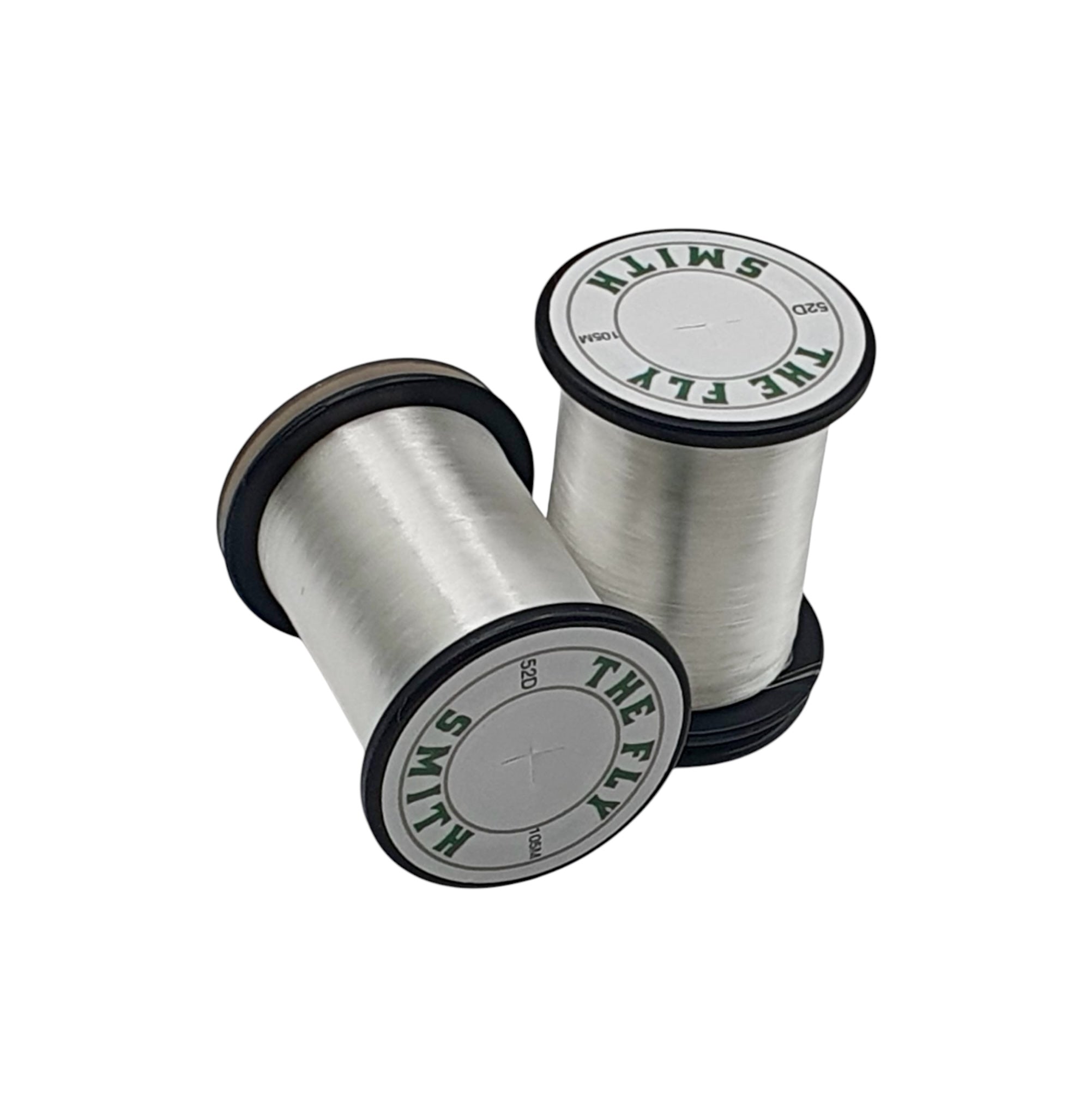 The Fly Smith 52D Waxed Nylon Thread - Upavon Fly Fishing