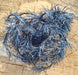 Upavon Midnight Electric Blue Straggle (Ltd Edition) - Upavon Fly Fishing