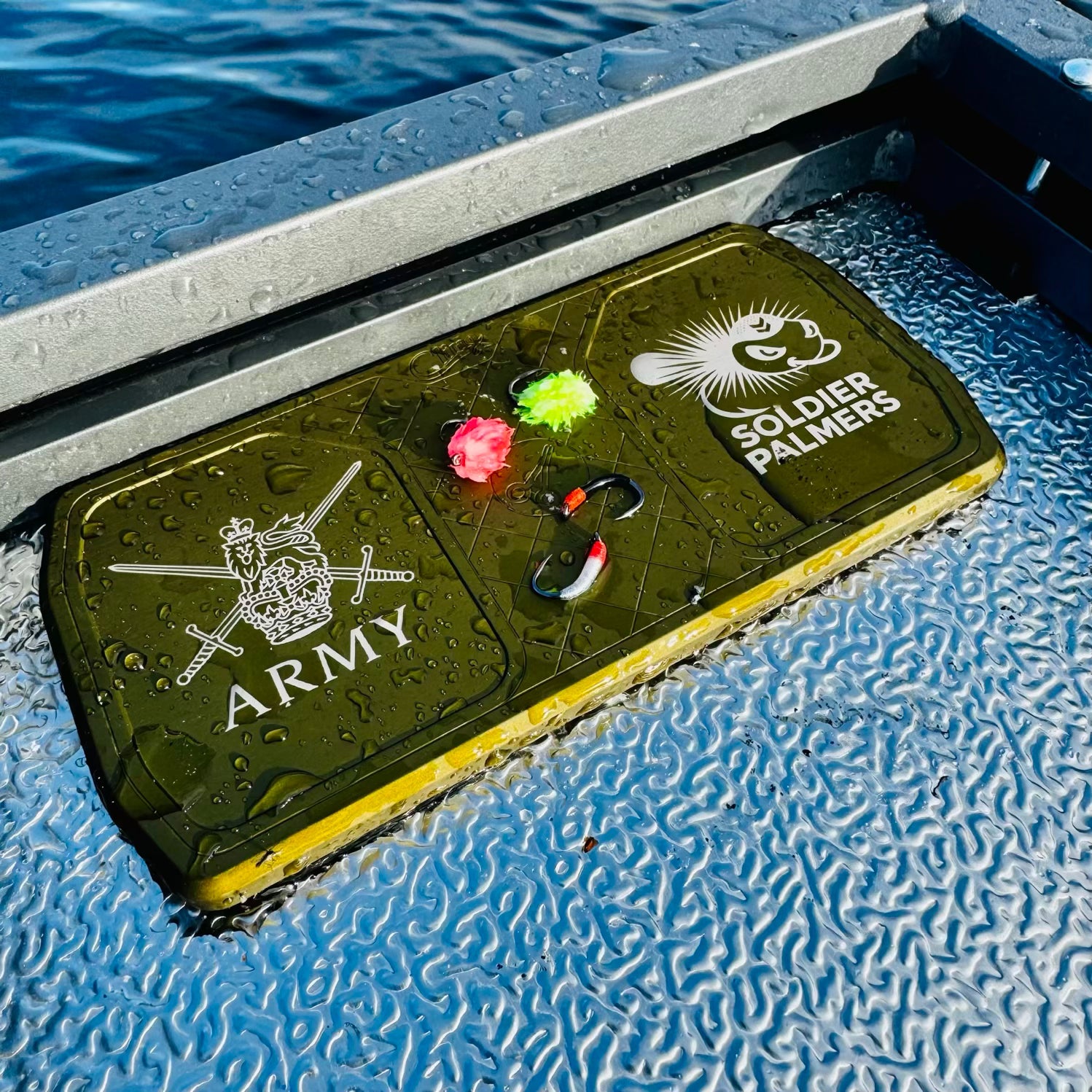 Cling Mag Grab DELTA