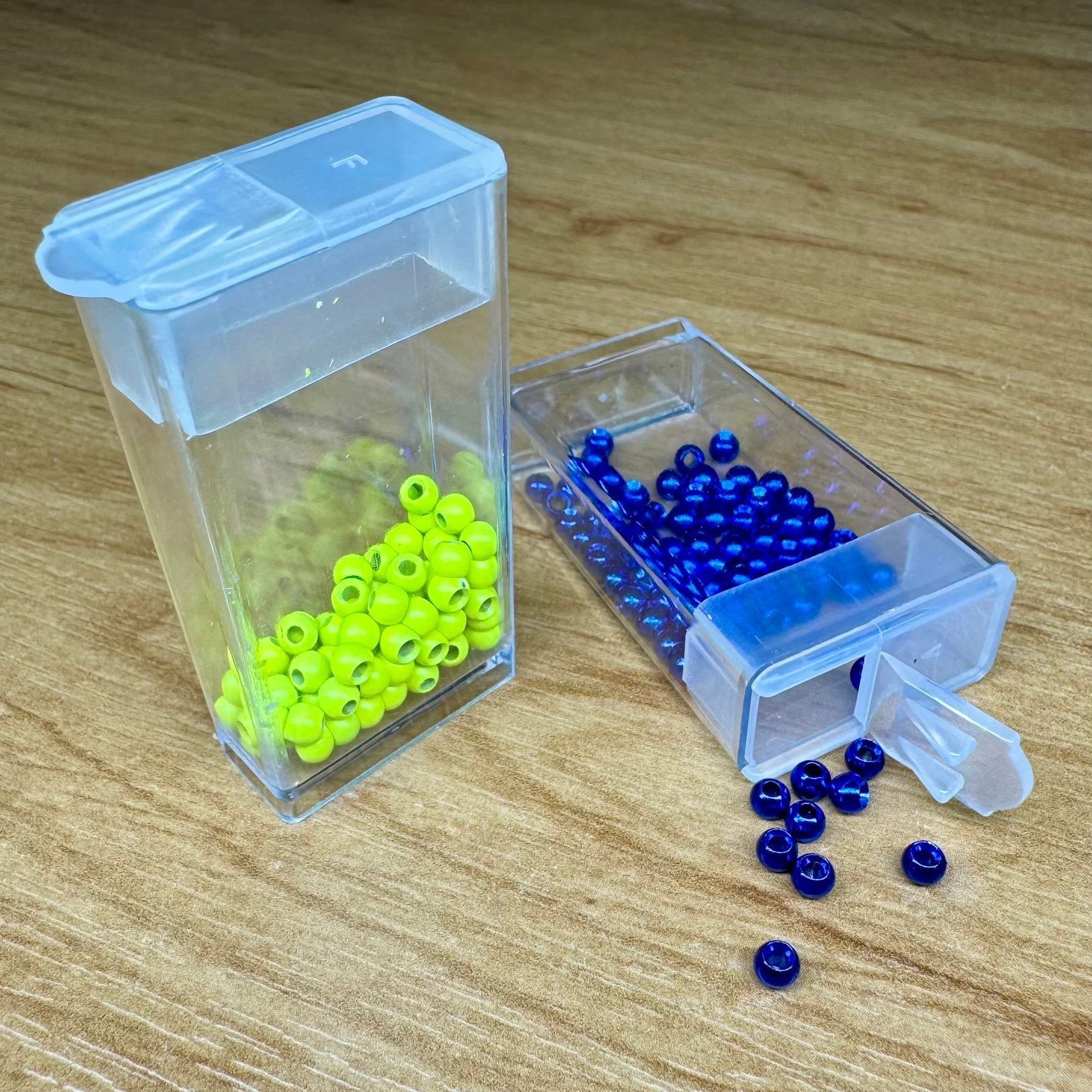 Upavon Pop Top Bead Storage Organiser (40 Compartments)