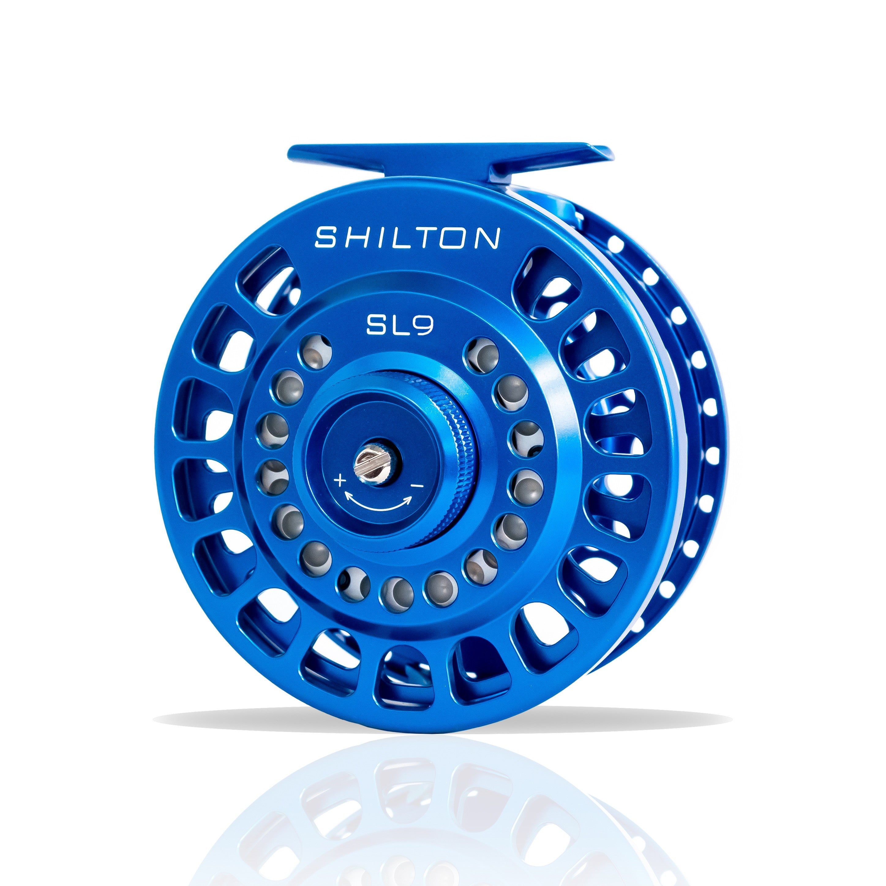 Shilton SL Reel Series - Upavon Fly Fishing
