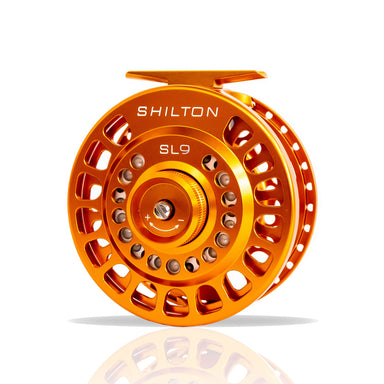 Shilton SL Reel Series - Upavon Fly Fishing