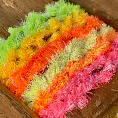 Upavon Triple Tone UV Blob Fritz - Upavon Fly Fishing