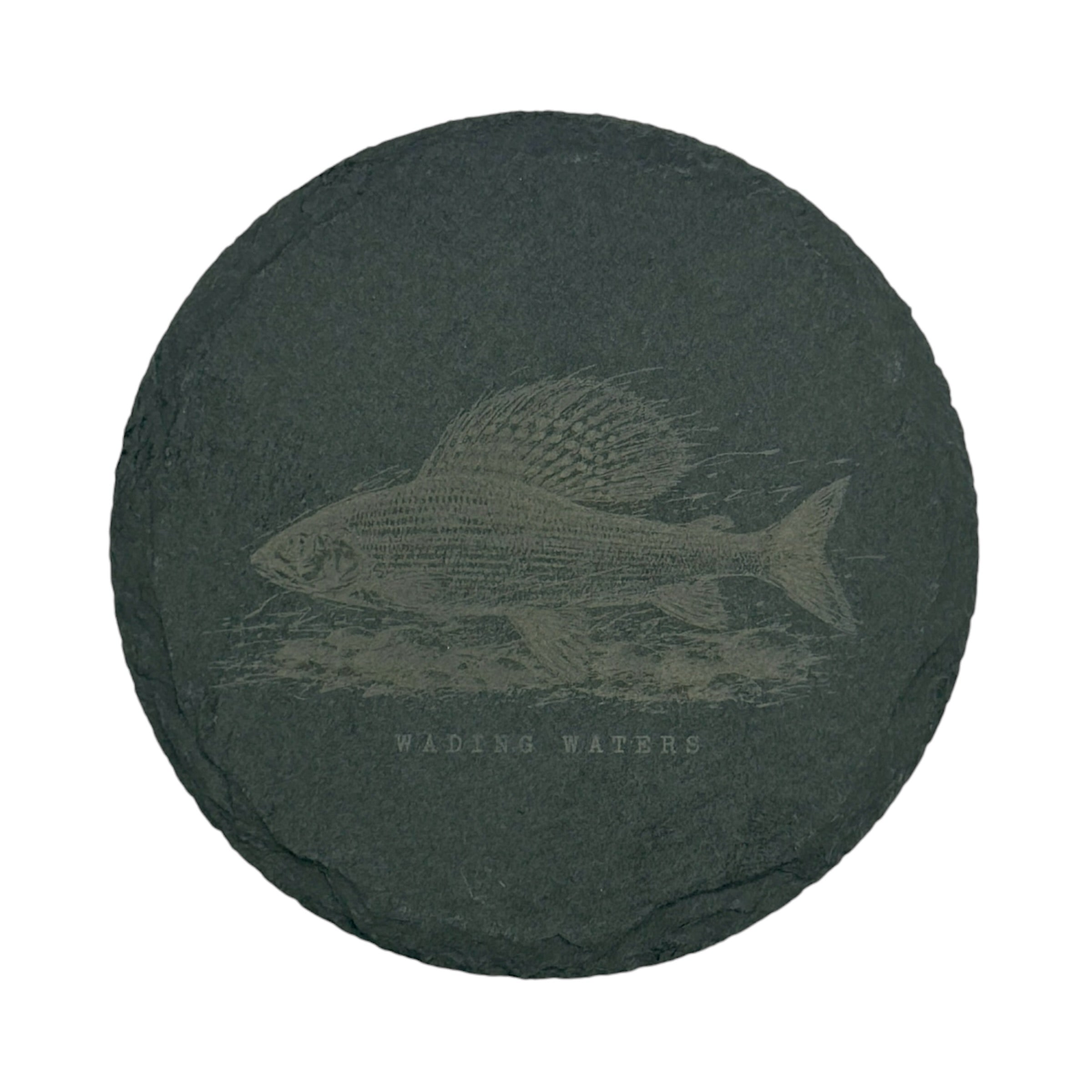 Wading Waters Signature Range Slate Coasters