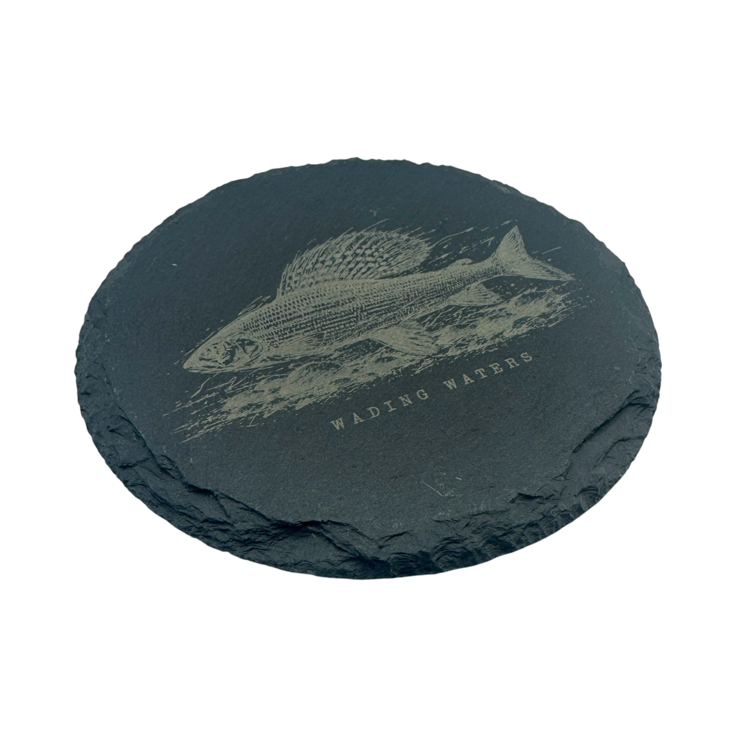 Wading Waters Signature Range Slate Coasters