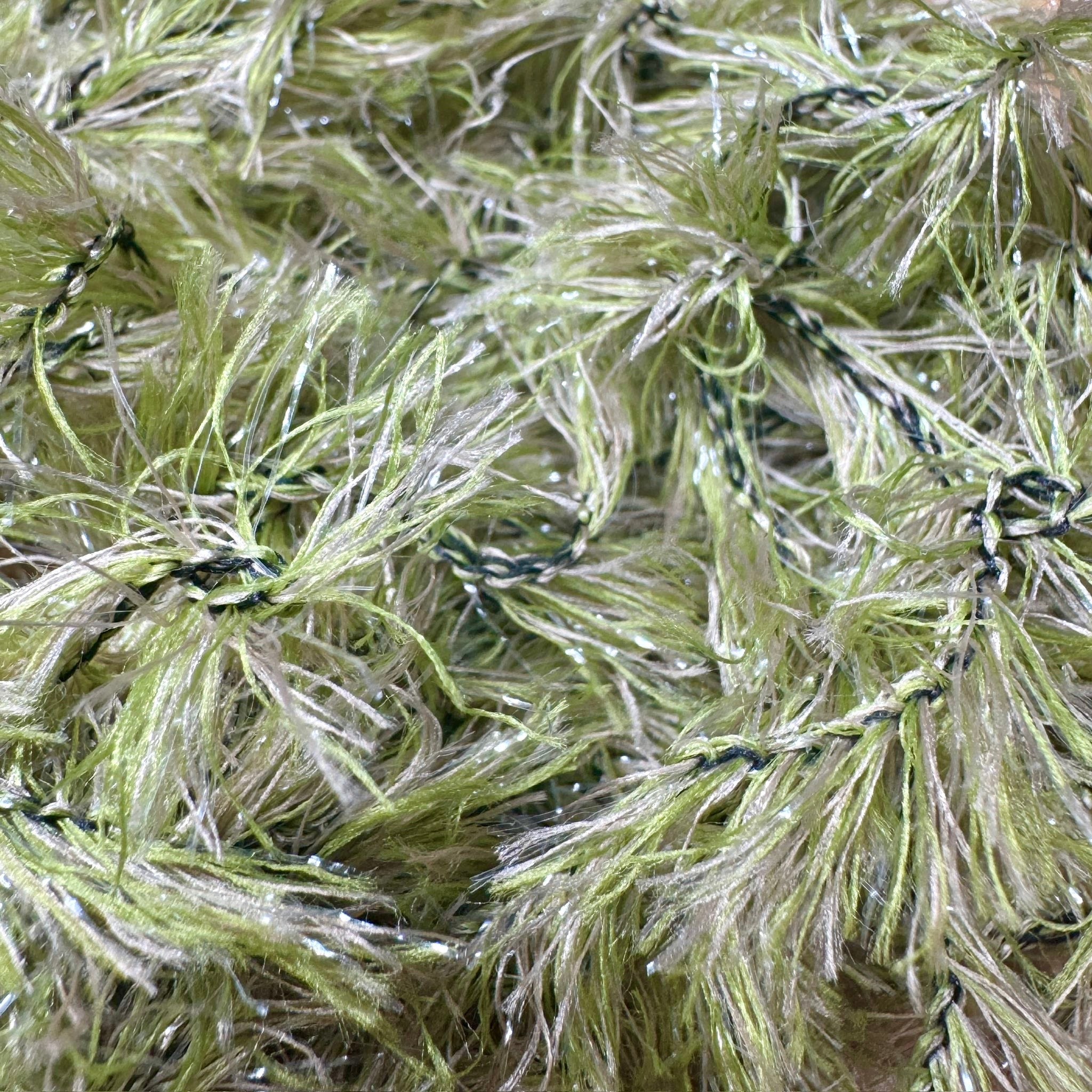 Upavon MTP Camo Straggle Hackle