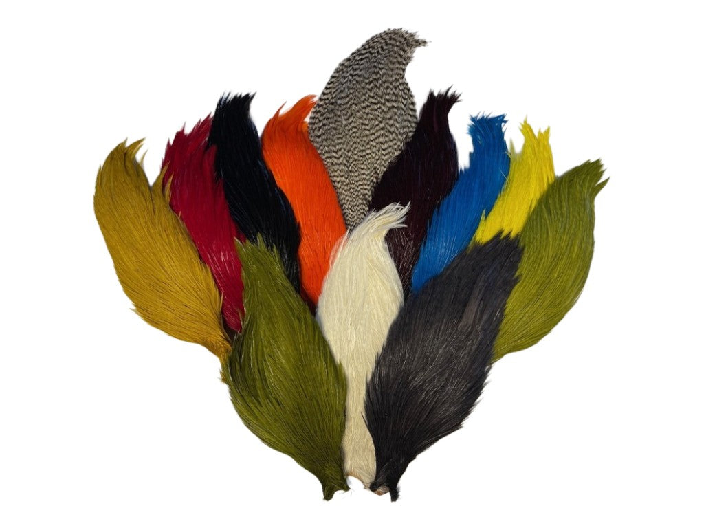 Veniard Premium Cock Capes - Upavon Fly Fishing