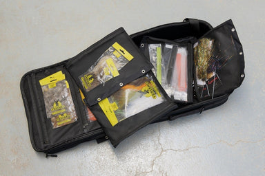 Future Fly - Fly Tying Bag - Upavon Fly Fishing