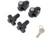 Trxstle CRC - Locking Knob Clamp Kit - Upavon Fly Fishing