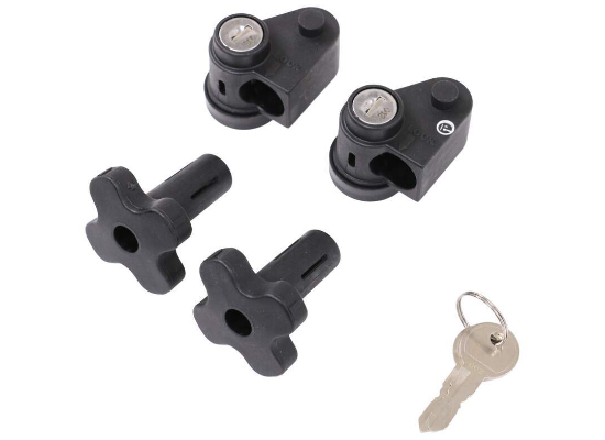 Trxstle CRC - Locking Knob Clamp Kit - Upavon Fly Fishing