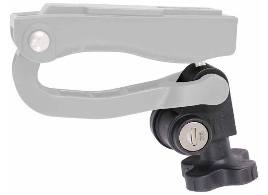 Trxstle CRC - Locking Knob Clamp Kit - Upavon Fly Fishing