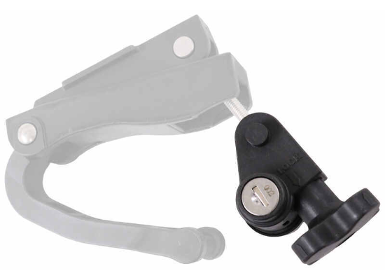 Trxstle CRC - Locking Knob Clamp Kit - Upavon Fly Fishing