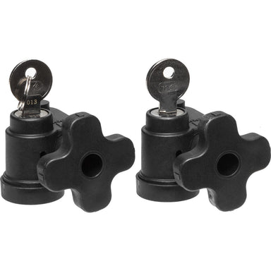 Trxstle CRC - Locking Knob Clamp Kit - Upavon Fly Fishing