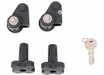 Trxstle CRC - Locking Knob Clamp Kit - Upavon Fly Fishing