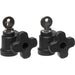 Trxstle CRC - Locking Knob Clamp Kit - Upavon Fly Fishing