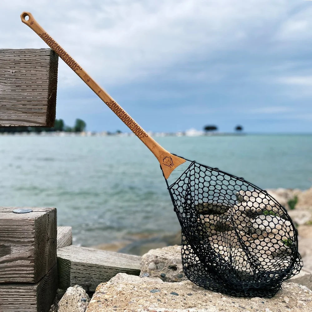 Hex Mariner Fly Fishing Nets