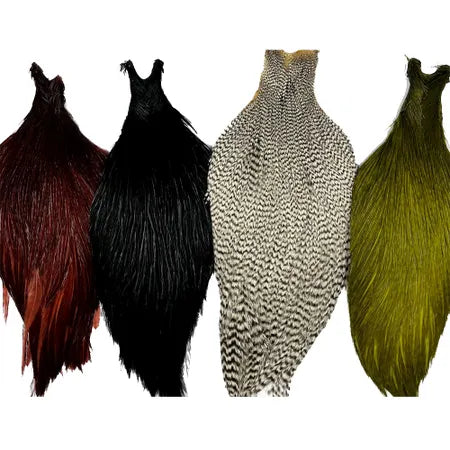Metz Cock Neck Half Cape